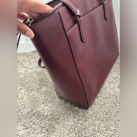 Kate Spade - Leather Tote - Picture 8 of 10